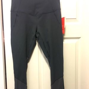 Brand new Zella high waist crop leggings